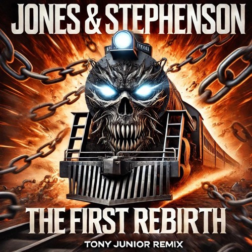 Jones & Stephenson - The First Rebirth [Tony Junior Remix]
