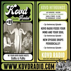 KOVD Radio Episode 89