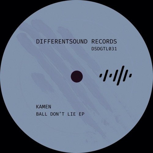 BCCO Premiere: Kamen - Ball Don't Lie [DSDGTL031]