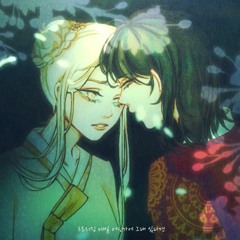 Night Flower - 야화첩 Painter of the Night/ COVER. ellShu x k a e z