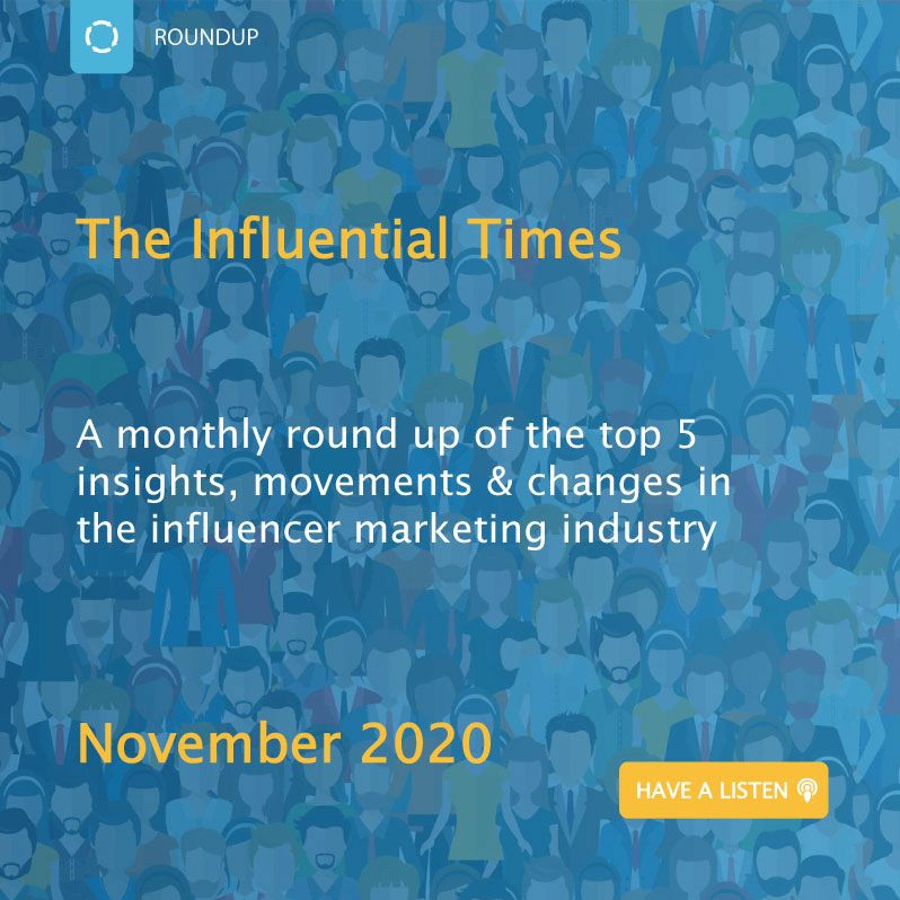 Onalytica Influencer Marketing Podcasts