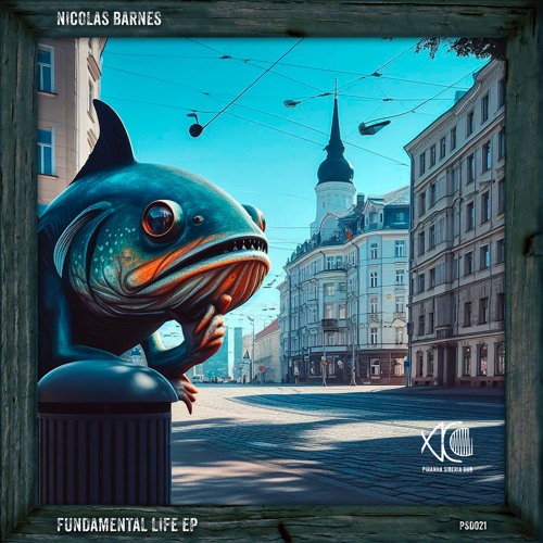 Nicolas Barnes - Latvian Streets (Original Mix)