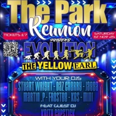 The Park Reunion Build up livestream