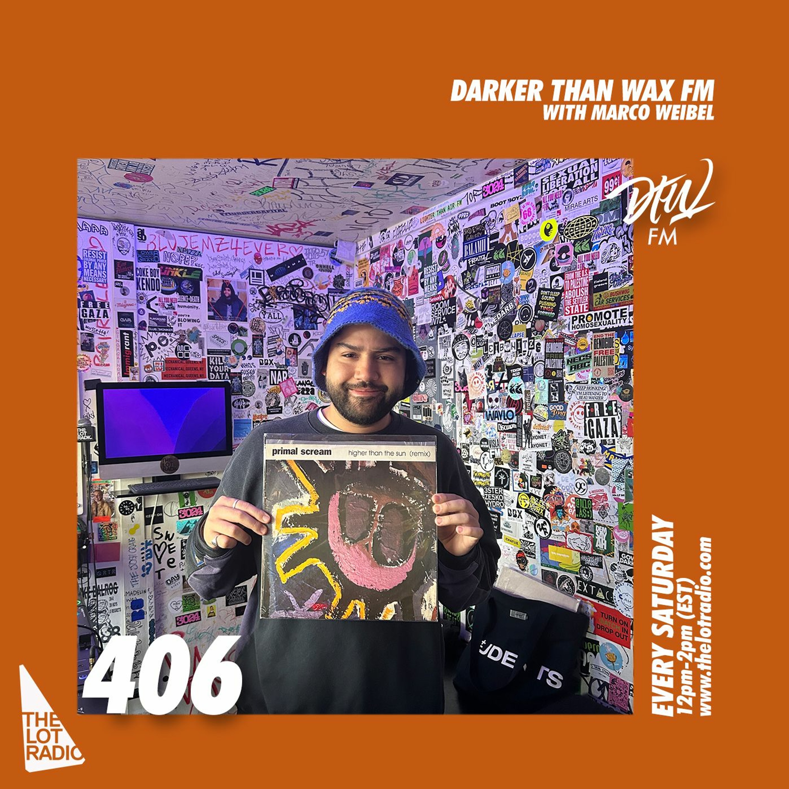 Darker Than Wax FM