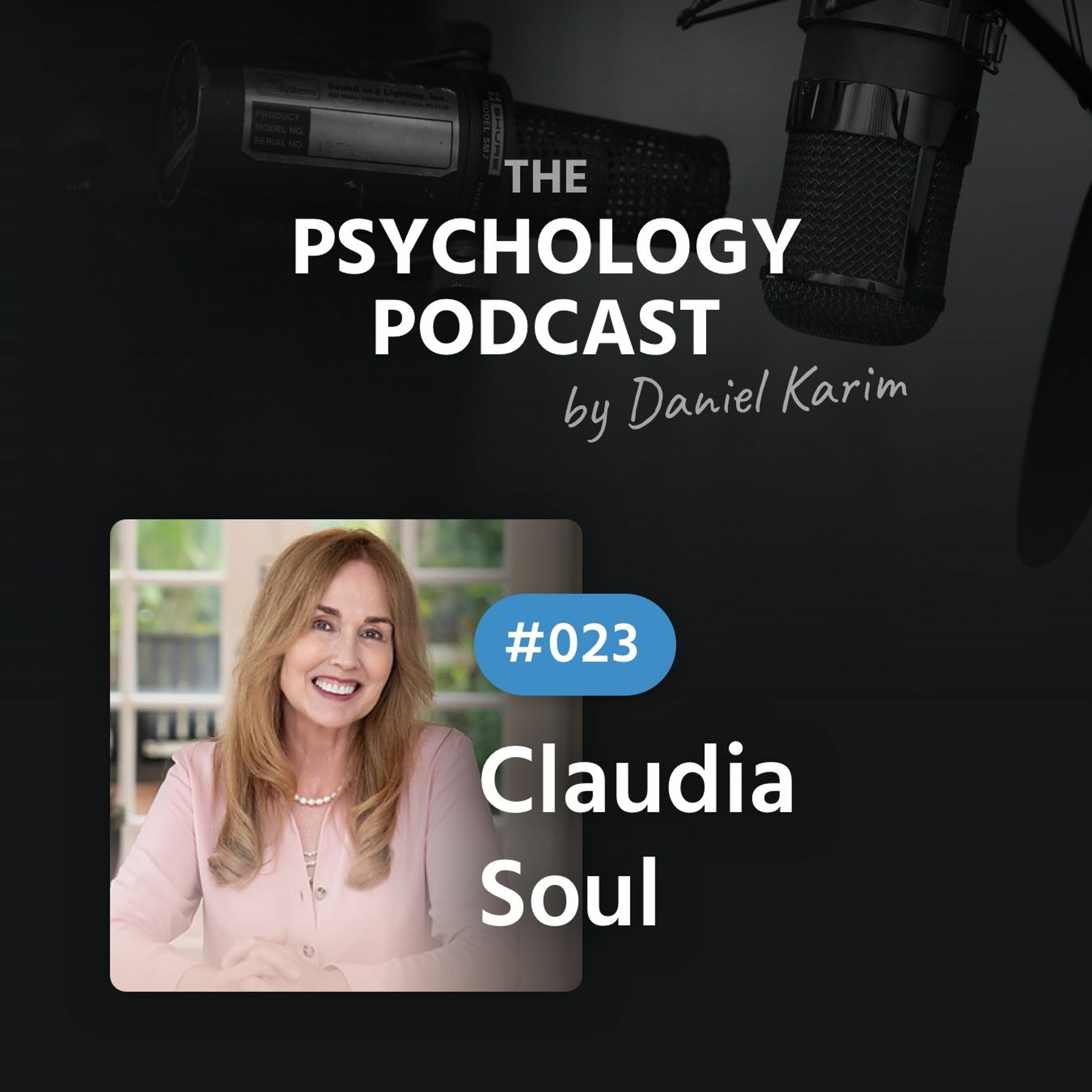The Psychology Podcast