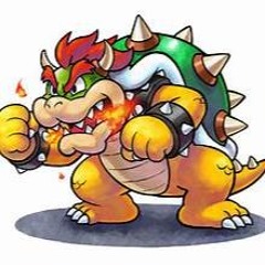 Bowser's Hard Diss Track