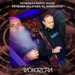 PSYBABA ALLSTARS 'El Maniatico' Classics Mix | Psybabas Radio Show | 30/09/2021
