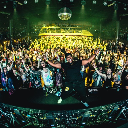 Stream Live Cervantes Masterpiece Ballroom Denver 1.19.2023 by