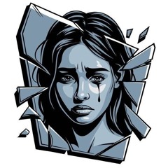 Electric christmas techno trance day