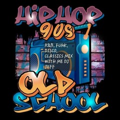 HIP HOP, OLD SCHOOL, 2000's, 90'S, 80'S & 70'S R&B CLASSICS MIX 2024