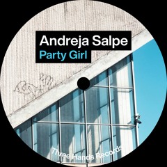 TH437 - Andreja  Salpe - Party Girl