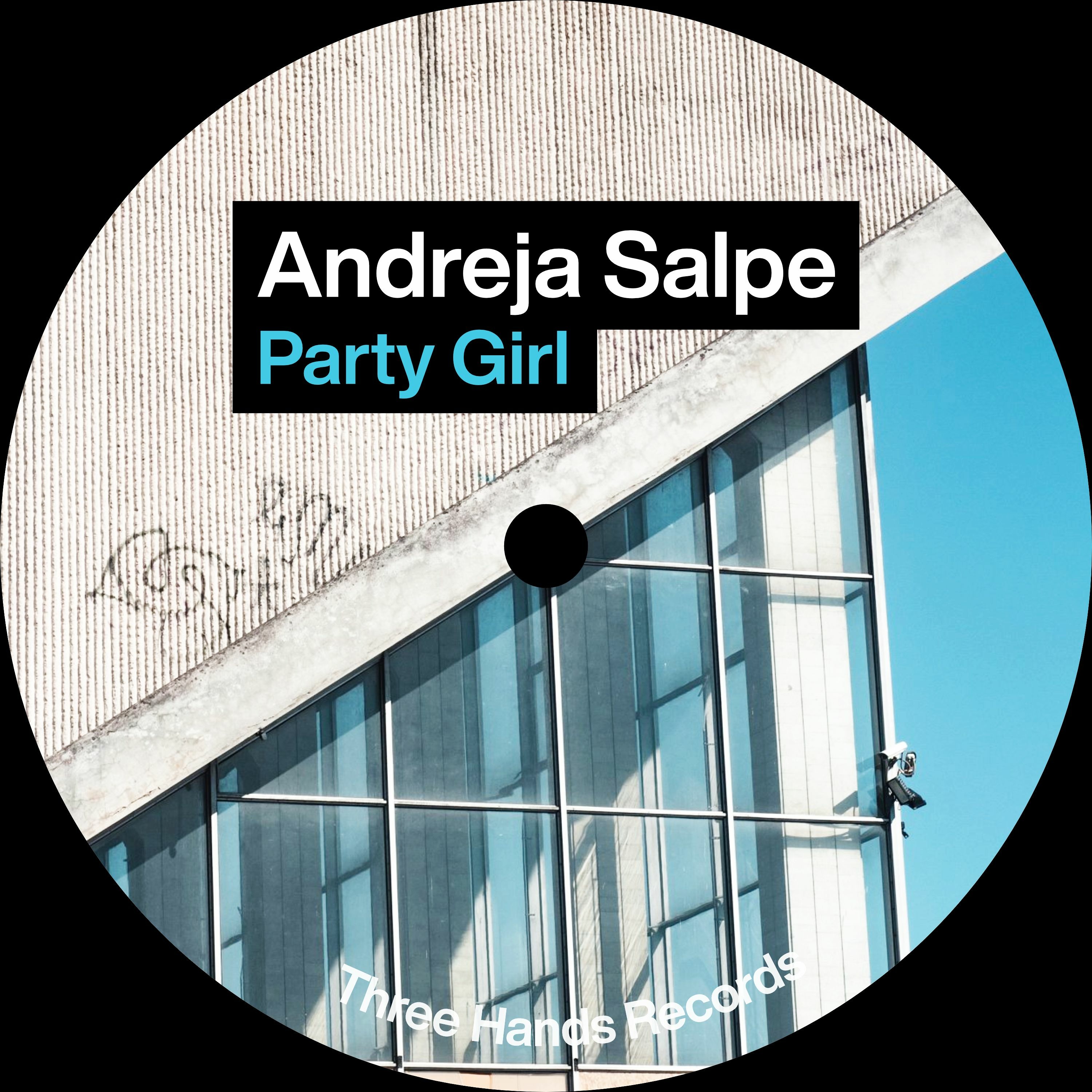 TH437 - Andreja  Salpe - Party Girl episode artwork