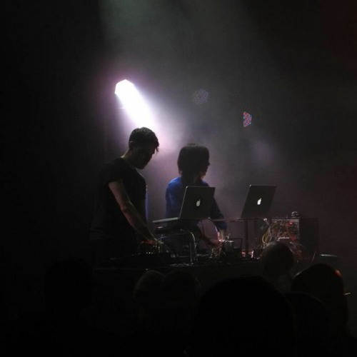 Berghain (Live in Berlin, 2012)