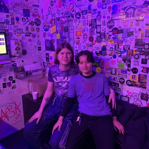 X-TRA.SERVICES – Lydo b2b Peachlyfe @ The Lot Radio 02 - 12 - 2022