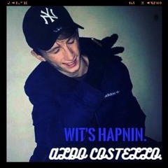 Aldo Costello - Wit's Hapnin. (What's Poppin Cover)