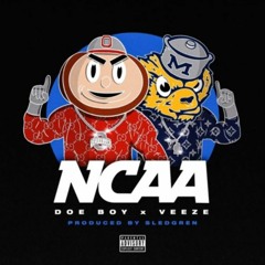 Doe Boy & Veeze - NCAA (Official Audio)