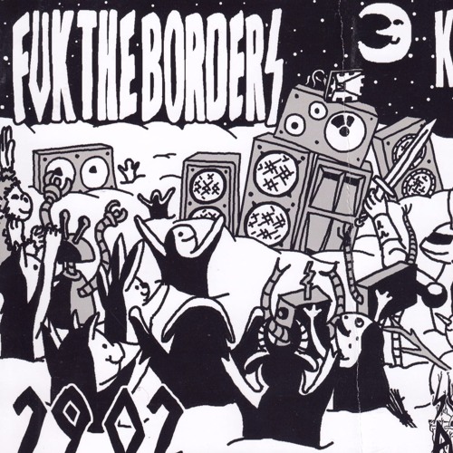 Live @ SuckPuck Fuk the Borders in Berlin 29.02.2020