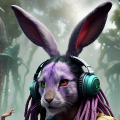 DJ Purple Rabbit - Deep funky house mix