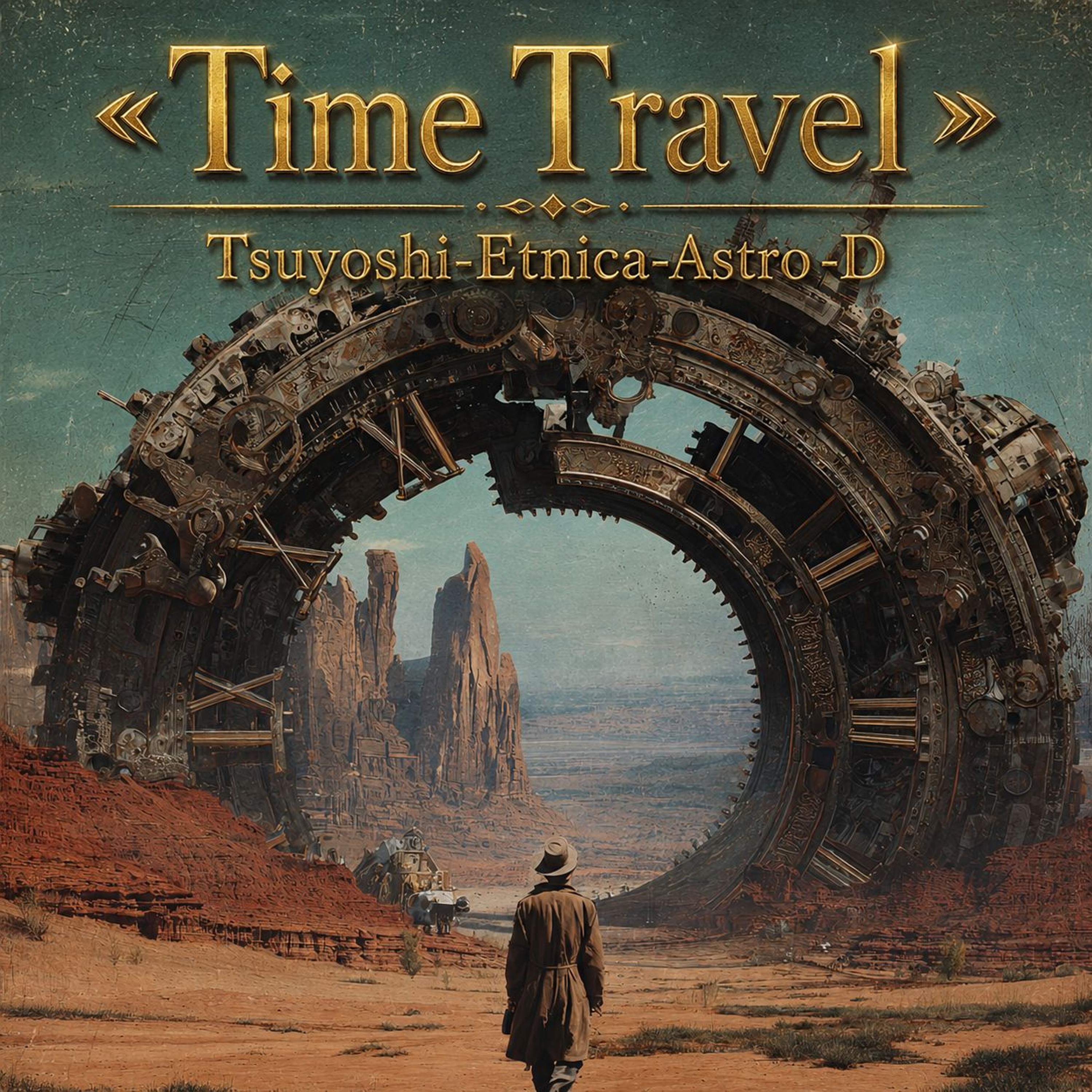 Tsuyoshi_Etnica_Astro -D - Time Travel episode artwork