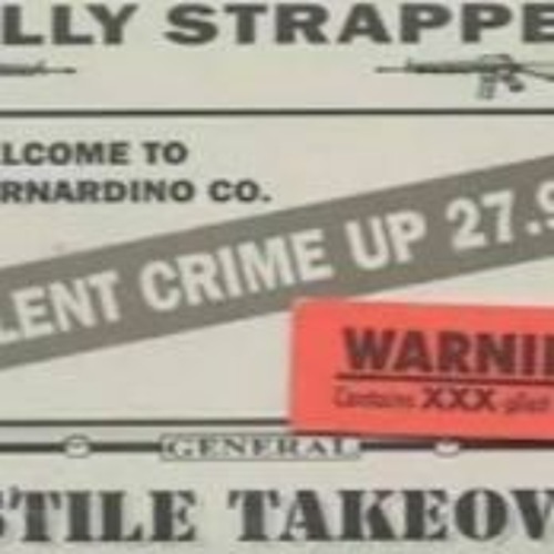 Fully Strapped - Hostile Takeover