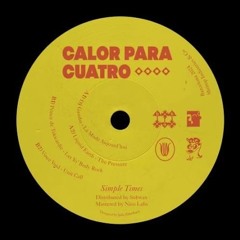 DJ Gamba - La Mode Aujourd'hui [STS001]