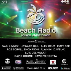 Beach Radio - Progressive Trip - Alain M. - 2022-05-04