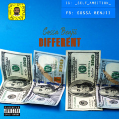 Sossa benjii - Different