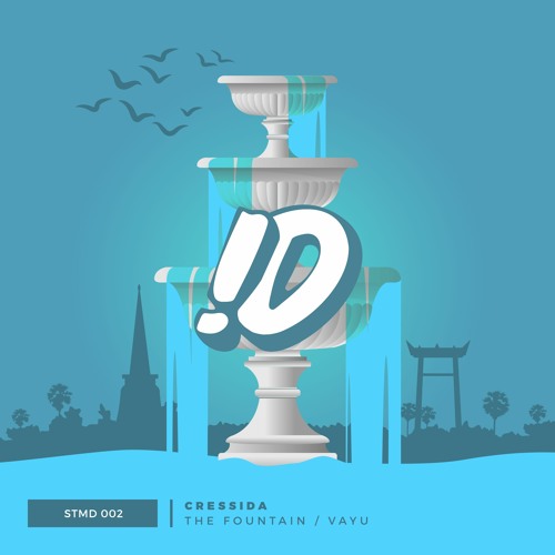 Cressida - The Fountain [Statement! Deep]