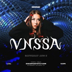 Live @ Discopussy Vnssa 8.3.24