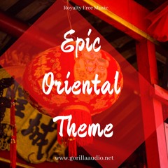 Epic Oriental theme