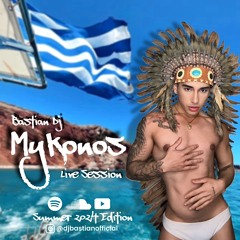 MYKONOS 🇬🇷 - XLsior Live Set