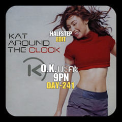 แคทรียา อิงลิช X ATB, Uberjakd - O.K.นะคะ 9PM (HALFSTEP Edit)