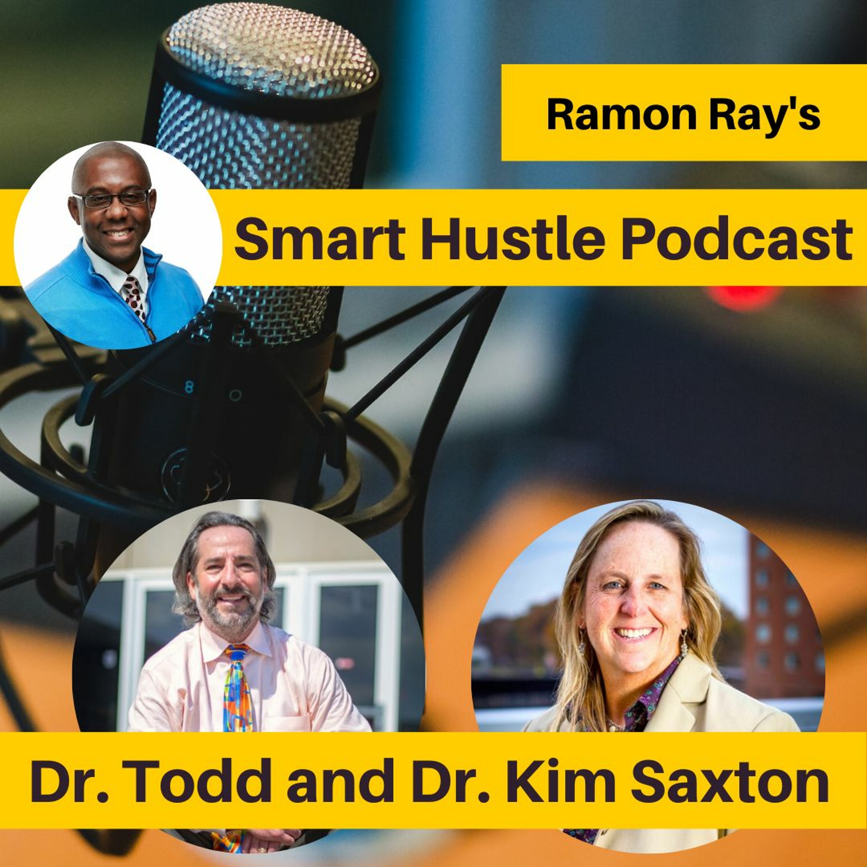 How to Prepare for the Unkown - Dr. Todd Saxton and Dr. Kim Saxton