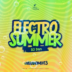 Electro Summer Mix by DJ Dan IR