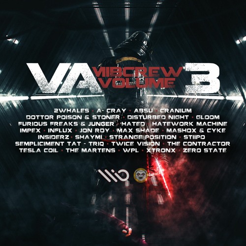Cranium - Program [MIB Crew VA Volume 3]