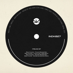 PREMIERE | Eban Krocher - Schulee (purple juice Remix) [INDK027]