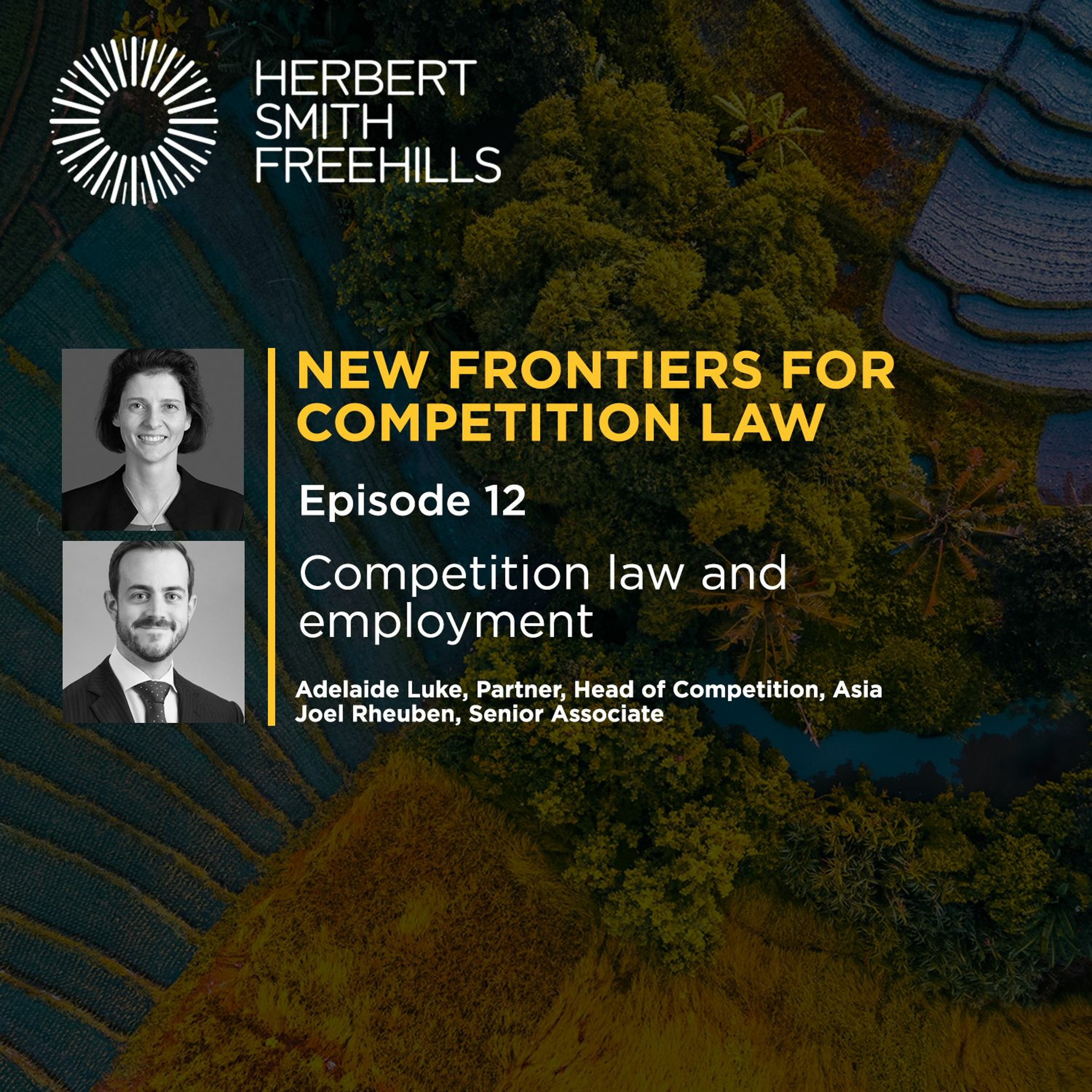 Herbert Smith Freehills Kramer Podcasts