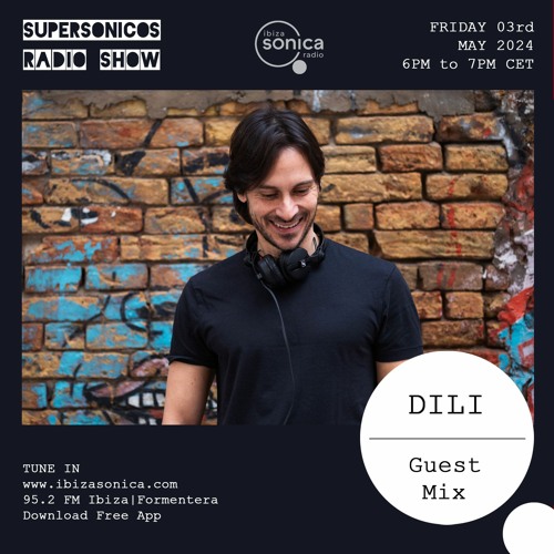 IBIZA SONICA - Supersonicos Radio Show - 03-05-24