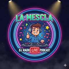 THE DJ FUN MIIX AQUI EN LA MESCLA DJ RADIO