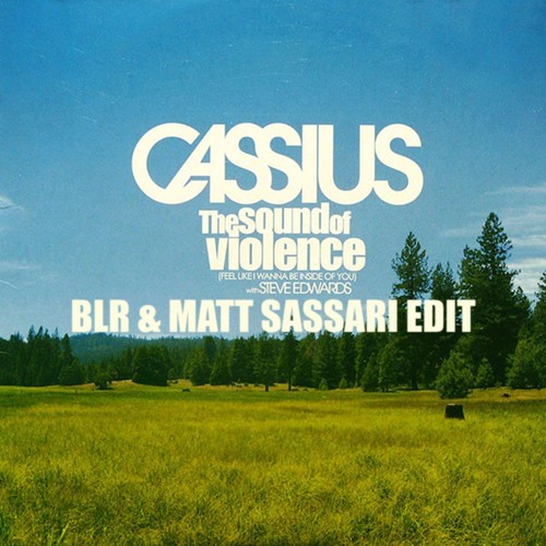 FREE DL: Cassius - The Sound Of Violence (BLR & Matt Sassari Remix) [OB040]