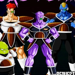 Ginyu Tokusentai - 80's remix