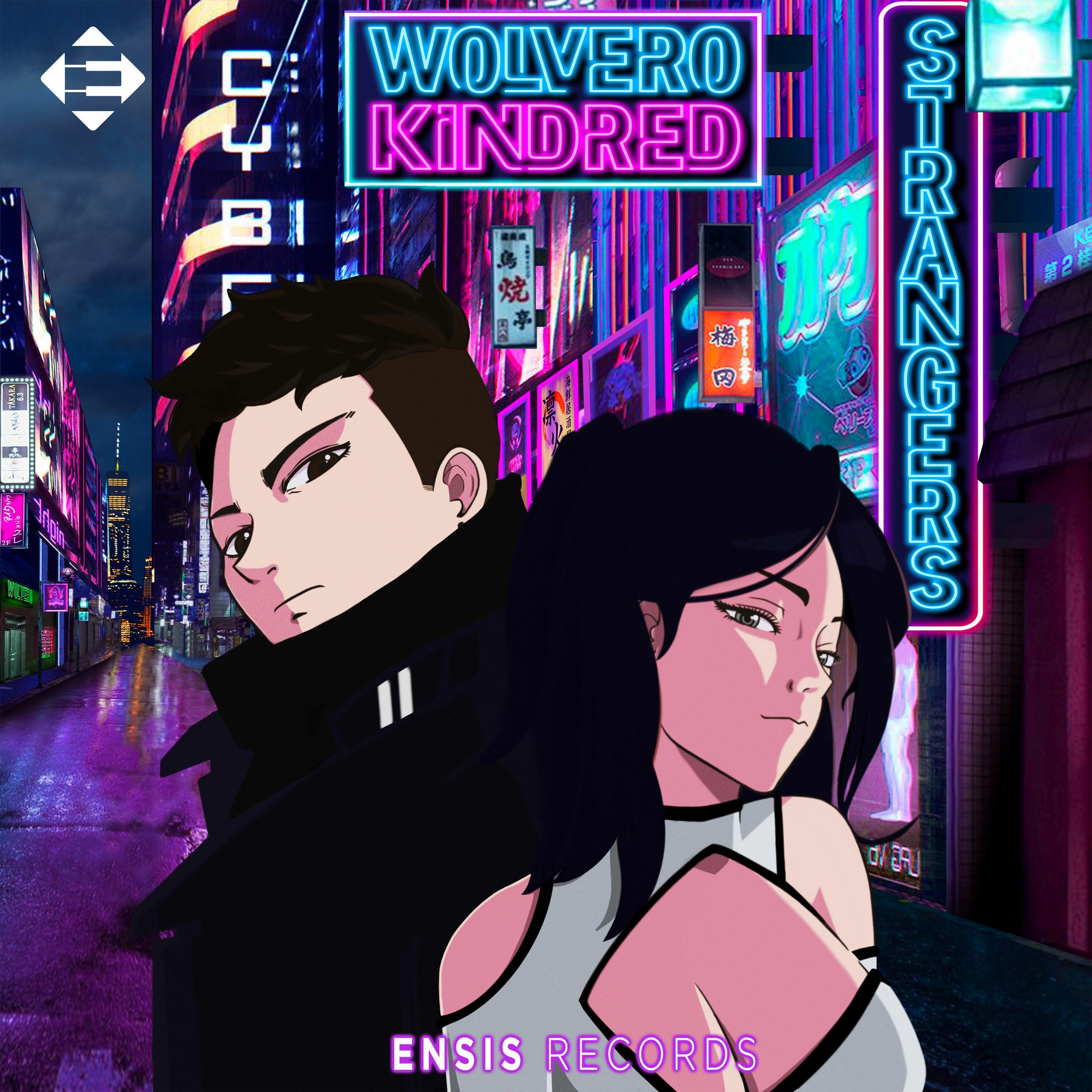 Wolvero feat. Kindred - Strangers  (OUT NOW) episode artwork