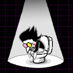 DELTARUNE Spamton Talking Plush ad