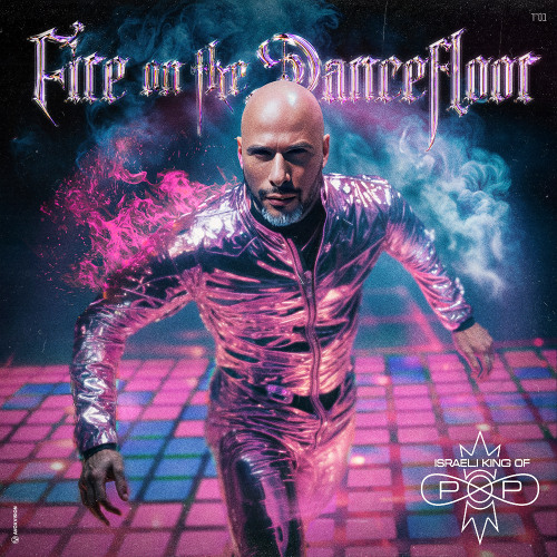 Joey- Fire on the Dance Floor