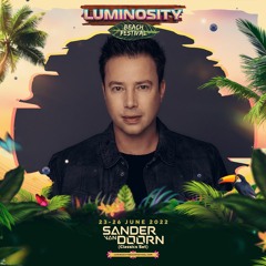 Sander Van Doorn (Classics) LIVE @ Luminosity Beach Festival 26 - 6-2022