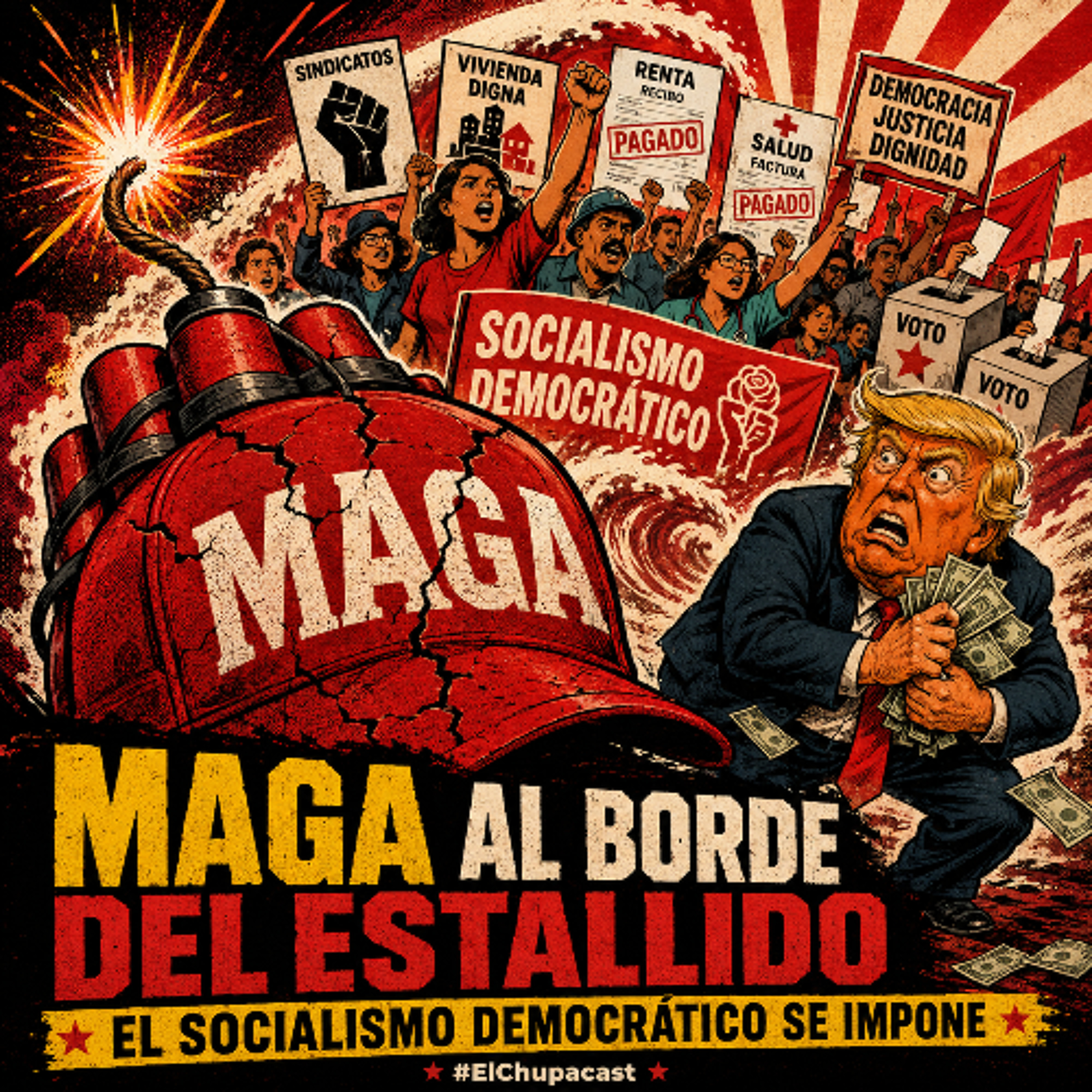 Portada de El ChupaCast