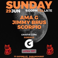 Groove Core Lucky Cat 2025-06-29
