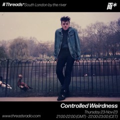 Threads Radio Show - 23rd November 2023