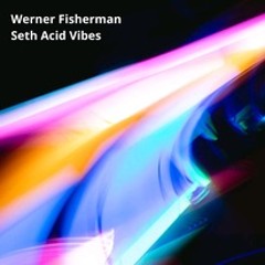 Werner Fisherman aka Seth - Acid Vibes (Rue Des Trois Rois Records)