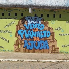 MONTAGEM - ENTUPIDAO DO PLANALTO [ DJs DU PL ] BRABA